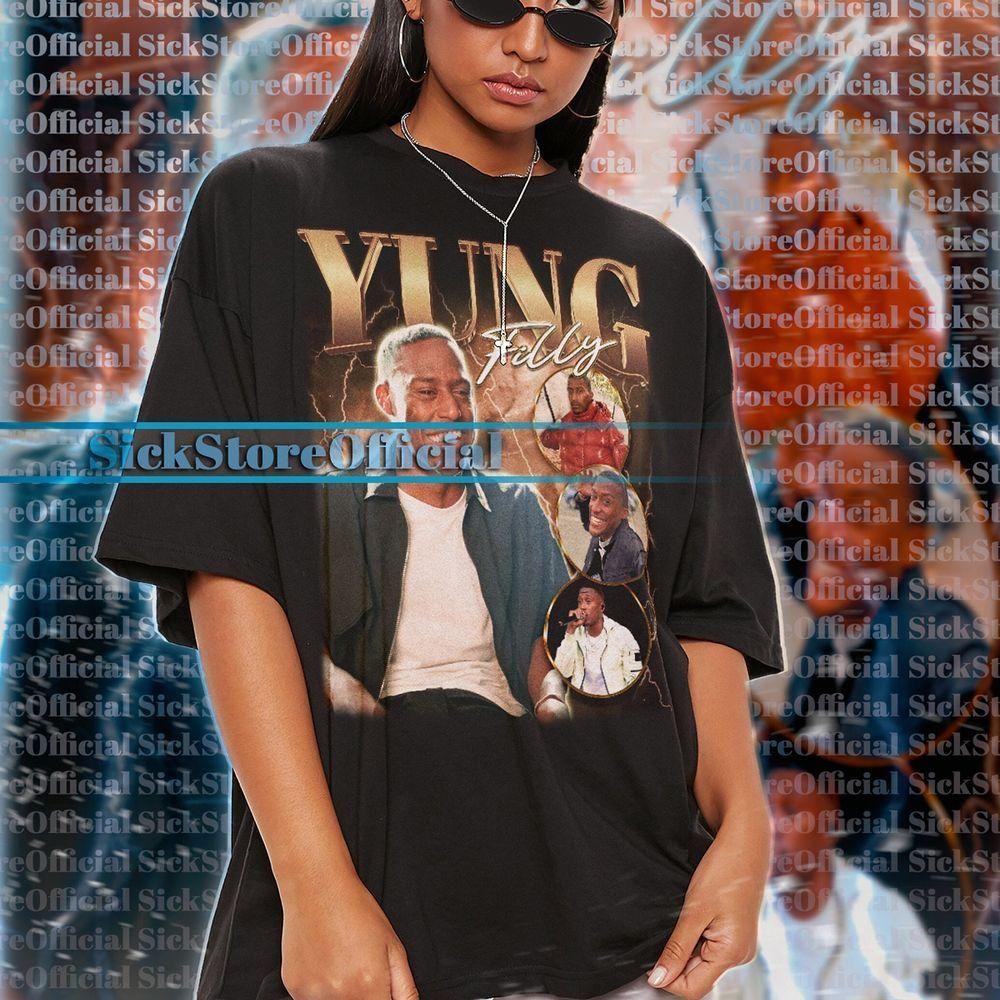 Yung Filly Vintage 3 Vuitino Shirt Yung Filly Vintage 3 Vuitino Shirt